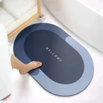 China Anti Slip  Floor Mat (100%) Original