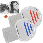 Head Lice Treatment Comb(Stainless Steel) - Image 2