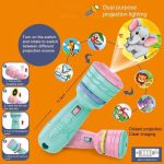 Mini Projector Flashlight Toy - Image 6