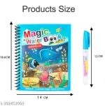 Magic Water Drawing Book - Image 3