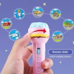 Mini Projector Flashlight Toy - Image 3