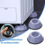 Anti Vibration Feet Pads (4 Pcs)