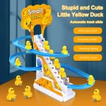 Small Ducks Climbing Toy
