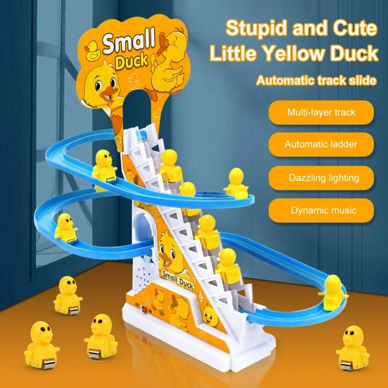 580f4609-78d0-4e1c-8709-c6f176a12371.b2561fcc4400a4ceffc93c83a93387f1.webp Small Ducks Climbing Toy - Image 1