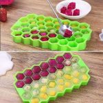 Silicone Ice Cube Tray - Image 2