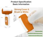 Wall Repair Roller Paint 500ML - Image 4