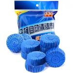Blue Bubble Commode Cleaner | ১০ পিসের প্যাকেট - Image 2