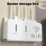 Wall Mounted Wifi Router Box
