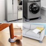 Anti Vibration Feet Pads (4 Pcs) - Image 4