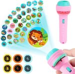 Mini Projector Flashlight Toy - Image 2