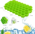 Silicone Ice Cube Tray - Image 5