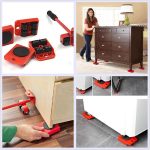 Furniture Easy Moving Tool Set - Image 2