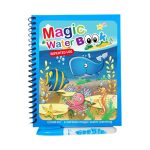 Magic Water Drawing Book - Image 2