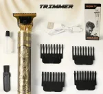 Vintage T9 Trimmer USB Rechargeable - Image 2