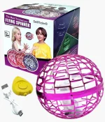 Flying Spinner LED Ball - Image 2