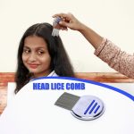 Head Lice Treatment Comb(Stainless Steel) - Image 3