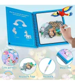Magic Water Drawing Book - Image 5