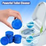 Blue Bubble Commode Cleaner | ১০ পিসের প্যাকেট - Image 4