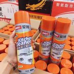 Kitchen Cleaner Spray (সম্পূর্ণ ফ্রি ২টি ম্যাজিক মাজুনি!)