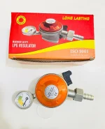Gas Safety Regulator Device with Meter - Image 2