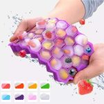 Silicone Ice Cube Tray - Image 6