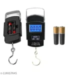 Digital Hanging Weight Scale Machine with free Battery - Image 2
