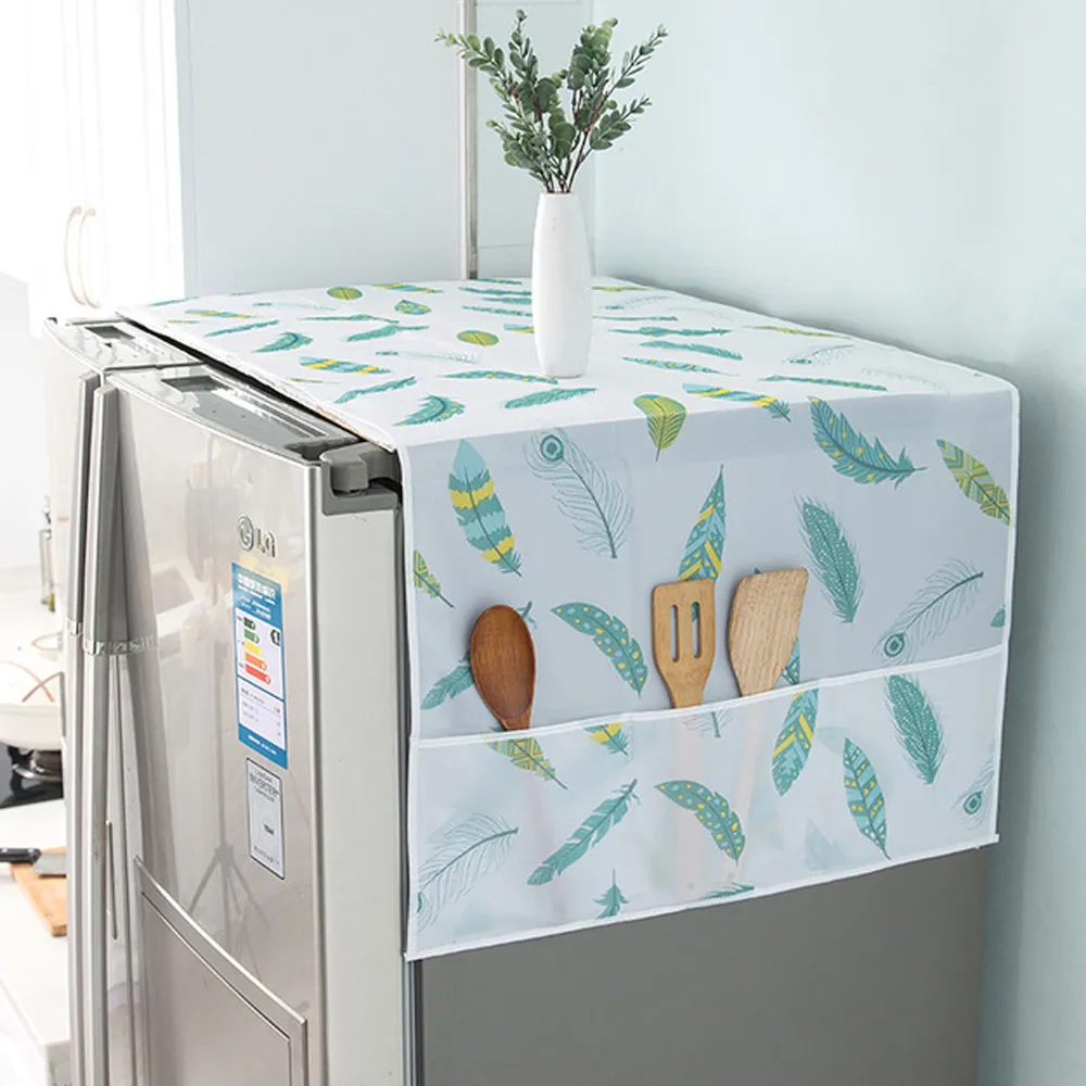 ed.webp Waterproof Fridge Cover - Image 1
