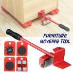 Furniture Easy Moving Tool Set