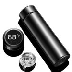 Digital LED Display Hot & Cool Smart Bottle Flask 500ML - Image 4