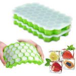 Silicone Ice Cube Tray