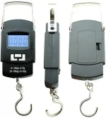 Digital Hanging Weight Scale Machine with free Battery - Image 3