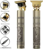 Vintage T9 Trimmer USB Rechargeable - Image 3