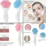 Manual Facial Cleansing Brush - Image 2