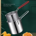 Deep Fryer Pot 304 Stainless Steel - Image 6