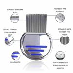 Head Lice Treatment Comb(Stainless Steel) - Image 4