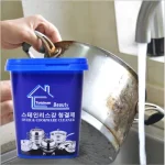 Totclean beauty Over and cookware cleaner 500g - Image 2