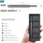 24-in-1 Screwdriver Set - Image 3