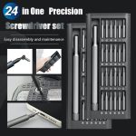 24-in-1 Screwdriver Set - Image 4