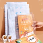 (২০ ‍পিস)Transparent Book Cover - Image 2