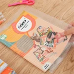 (২০ ‍পিস)Transparent Book Cover - Image 5
