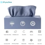 Kitchen Box Towel (1 Box-20 Pcs) - Image 3