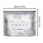 Aluminum Foil Fresh Bag(20 psc) - Image 6