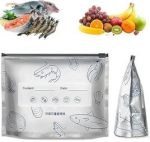 Aluminum Foil Fresh Bag(20 psc) - Image 4