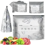 Aluminum Foil Fresh Bag(20 psc)