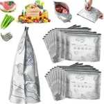 Aluminum Foil Fresh Bag(20 psc) - Image 2