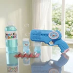 Automatic Bubble Gun