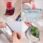 Aluminum Foil Fresh Bag(20 psc) - Image 5