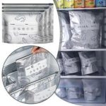 Aluminum Foil Fresh Bag(20 psc) - Image 3