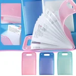 Portable 13 Layer File Folder Bag - Image 3