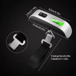 Electronic Luggage Scale - Image 4